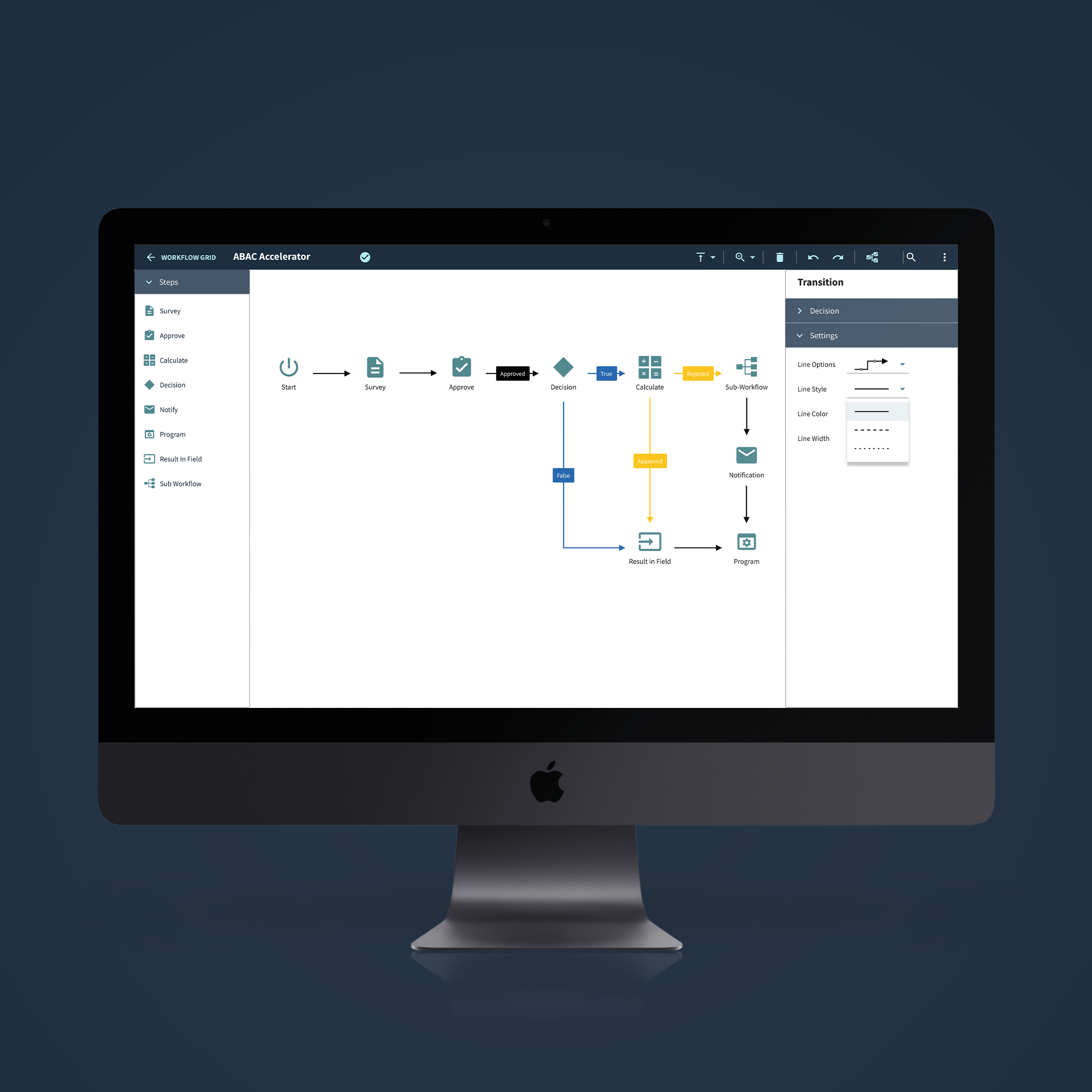 Opus | Survey and workflow 🗝